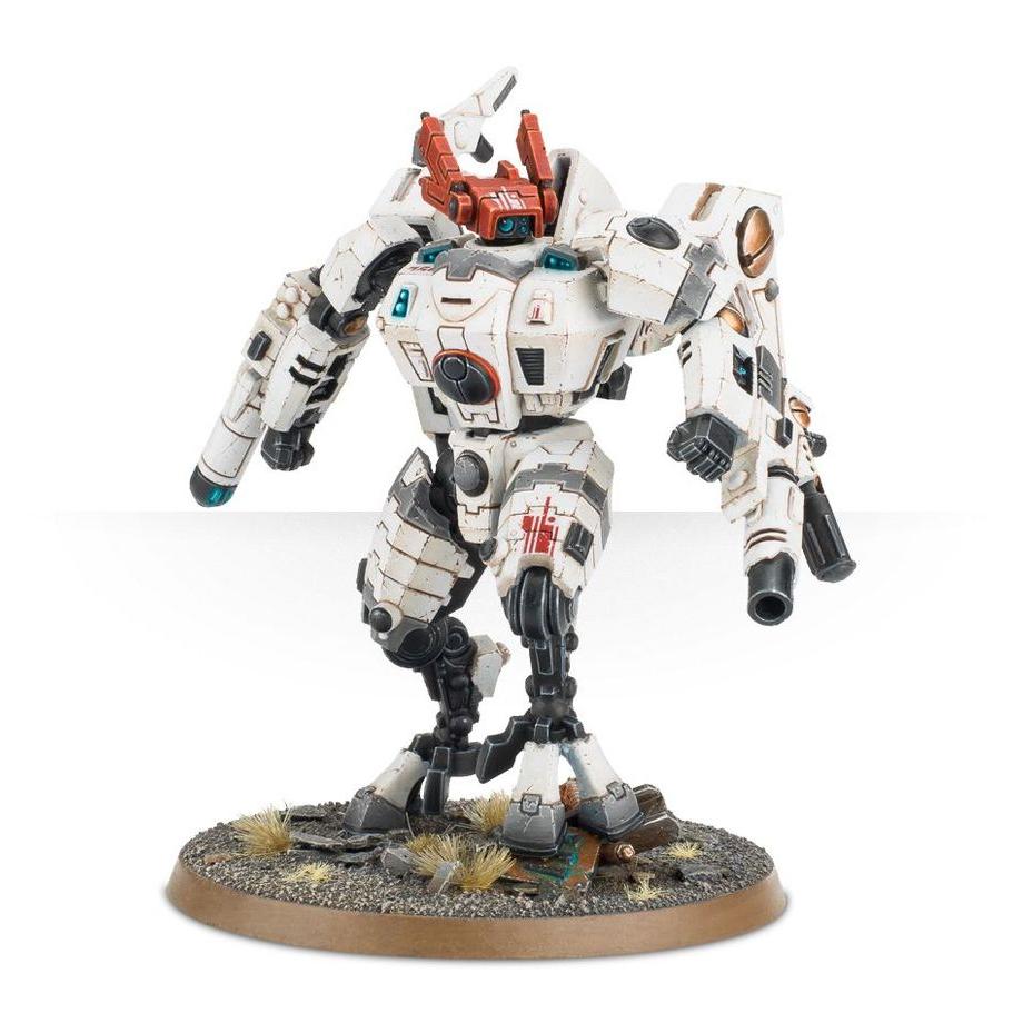T'au Empire Commander