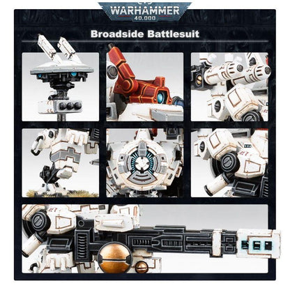 Tau Empire: Broadside Battlesuit