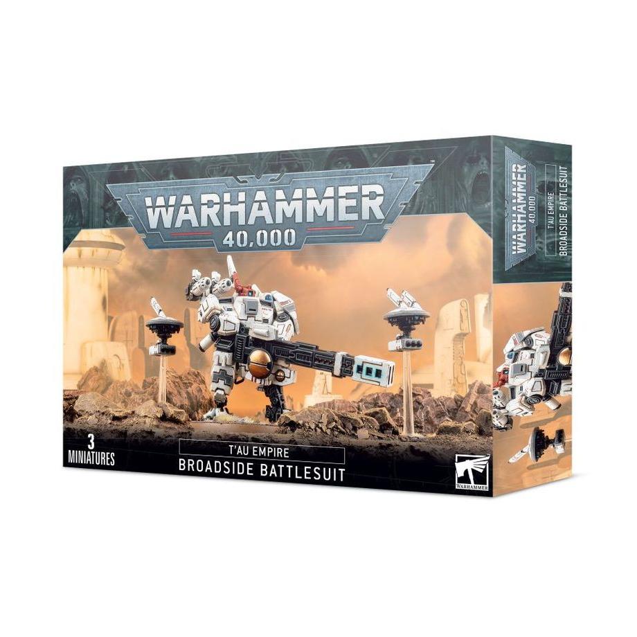 Tau Empire: Broadside Battlesuit