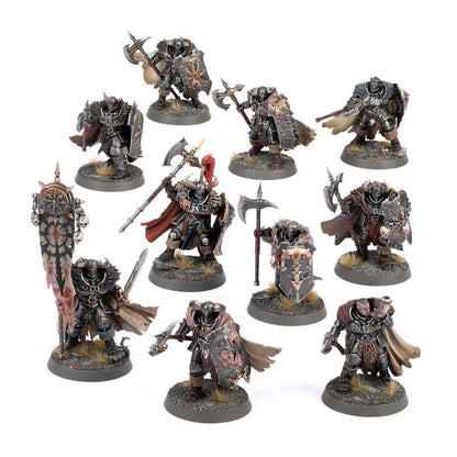Warhammer Slaves to Darkness: Chaos Warriors