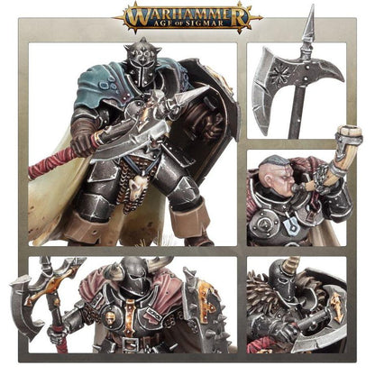 Warhammer Slaves to Darkness: Chaos Warriors