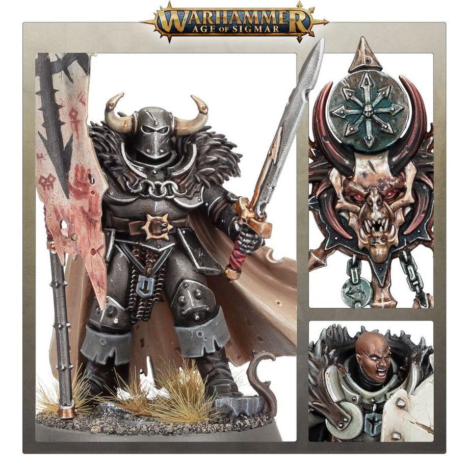 Warhammer Slaves to Darkness: Chaos Warriors