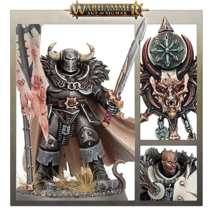 Warhammer Slaves to Darkness: Chaos Warriors