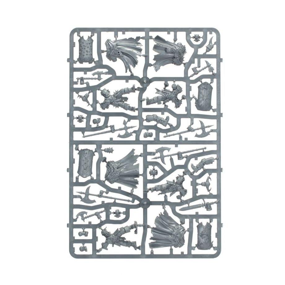 Warhammer Slaves to Darkness: Chaos Warriors