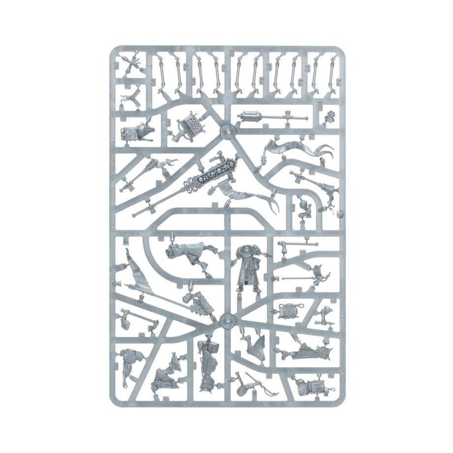 Cities of Sigmar: Freeguild Fusilliers