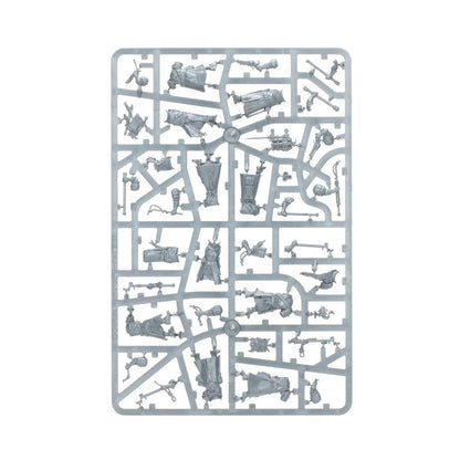 Cities of Sigmar: Freeguild Fusilliers