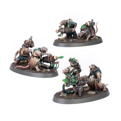 Warhammer Skaven: Warpspark Weapon Battery