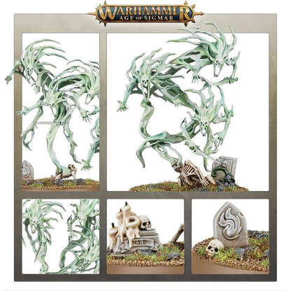Warhammer Nighthaunt: Spirit Hosts