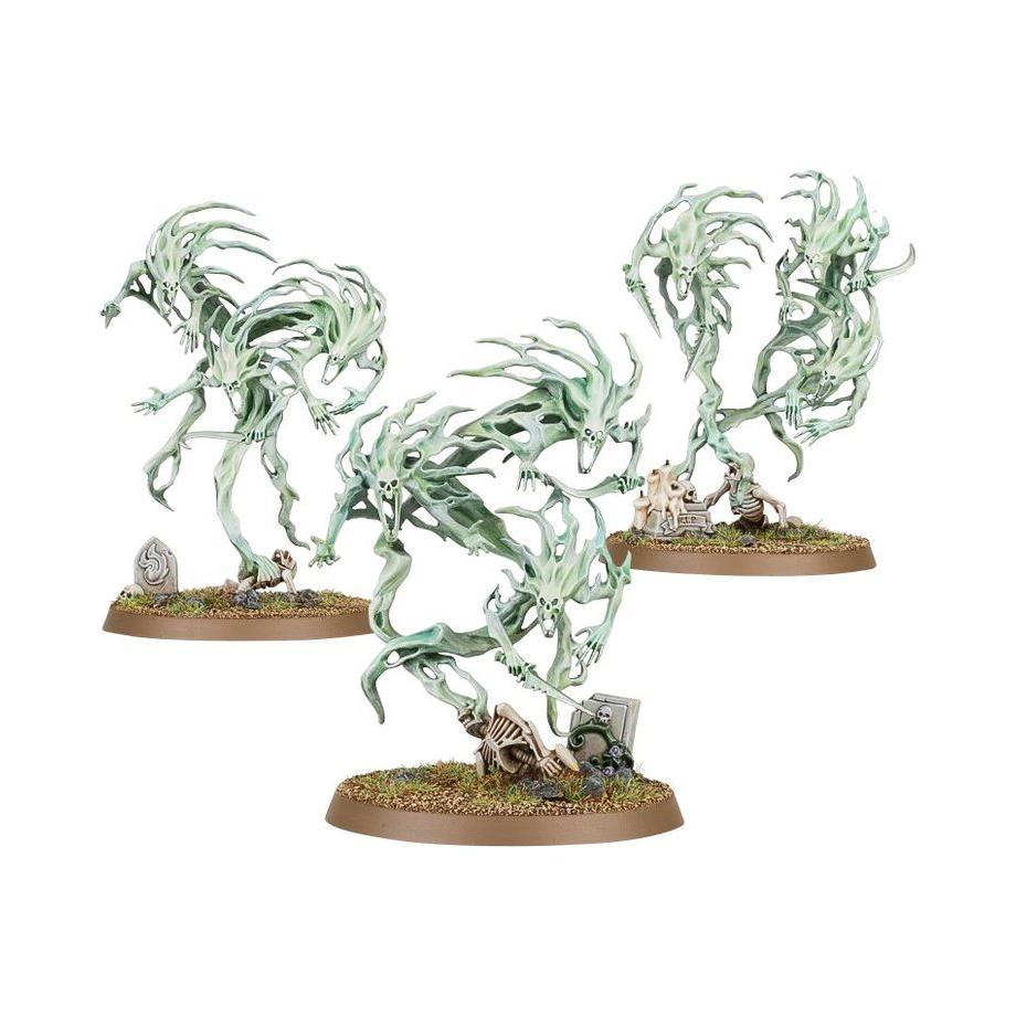 Warhammer Nighthaunt: Spirit Hosts