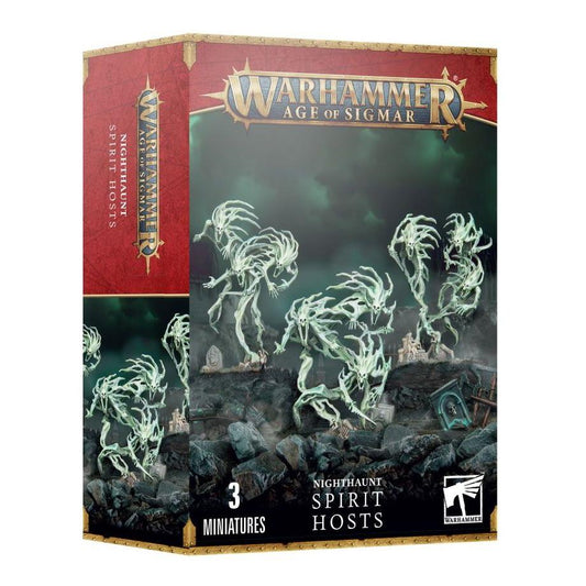 Warhammer Nighthaunt: Spirit Hosts