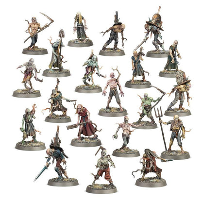 Warhammer Soulblight Gravelords: Deadwalker Zombies