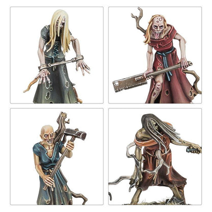 Warhammer Soulblight Gravelords: Deadwalker Zombies