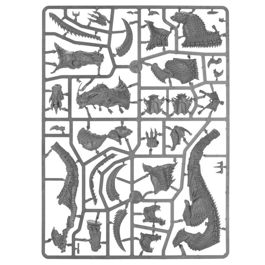 Warhammer Spearhead: Seraphon