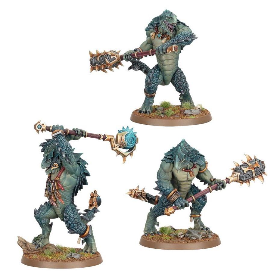 Warhammer Spearhead: Seraphon