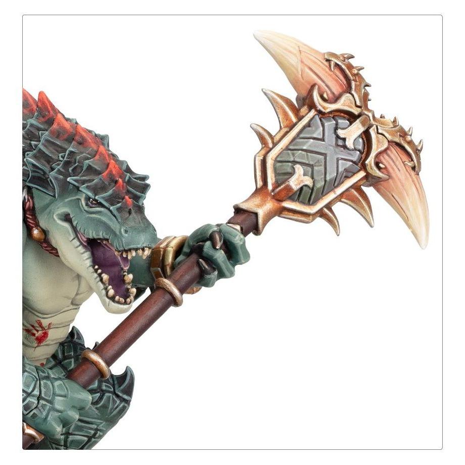 Warhammer Spearhead: Seraphon