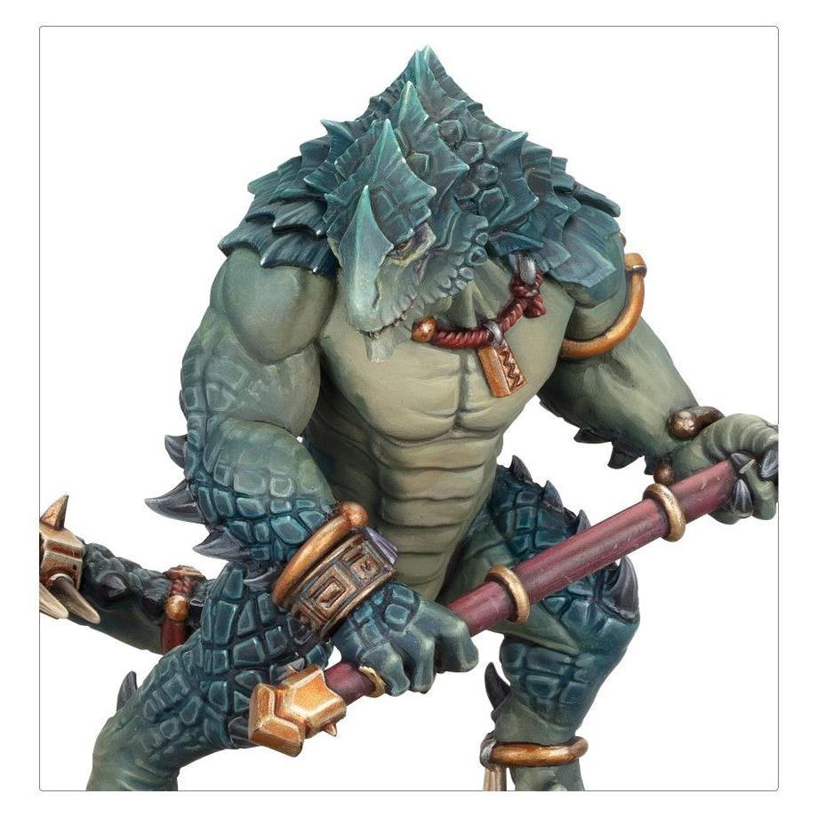 Warhammer Spearhead: Seraphon