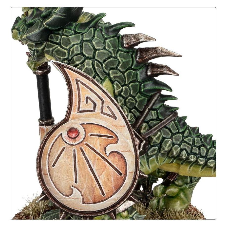 Warhammer Spearhead: Seraphon