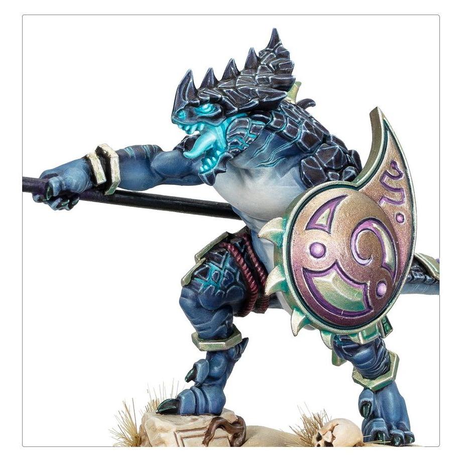 Warhammer Spearhead: Seraphon