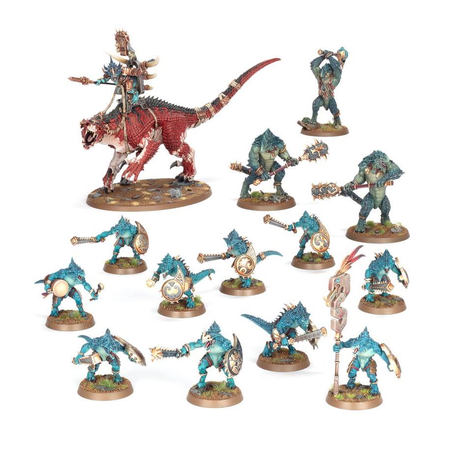 Warhammer Spearhead: Seraphon
