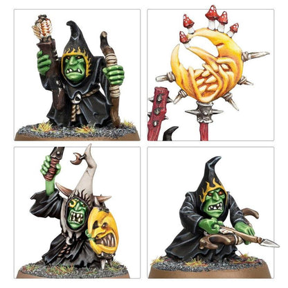 Warhammer Gloomspite Gitz: Moonclan Stabbas