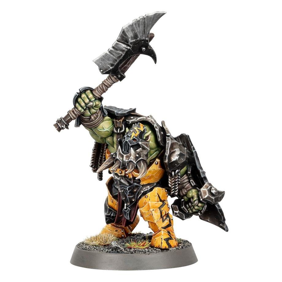 Warhammer Orruk Warclans: Orruk Ardboys