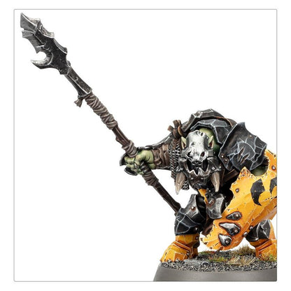 Warhammer Orruk Warclans: Orruk Ardboys