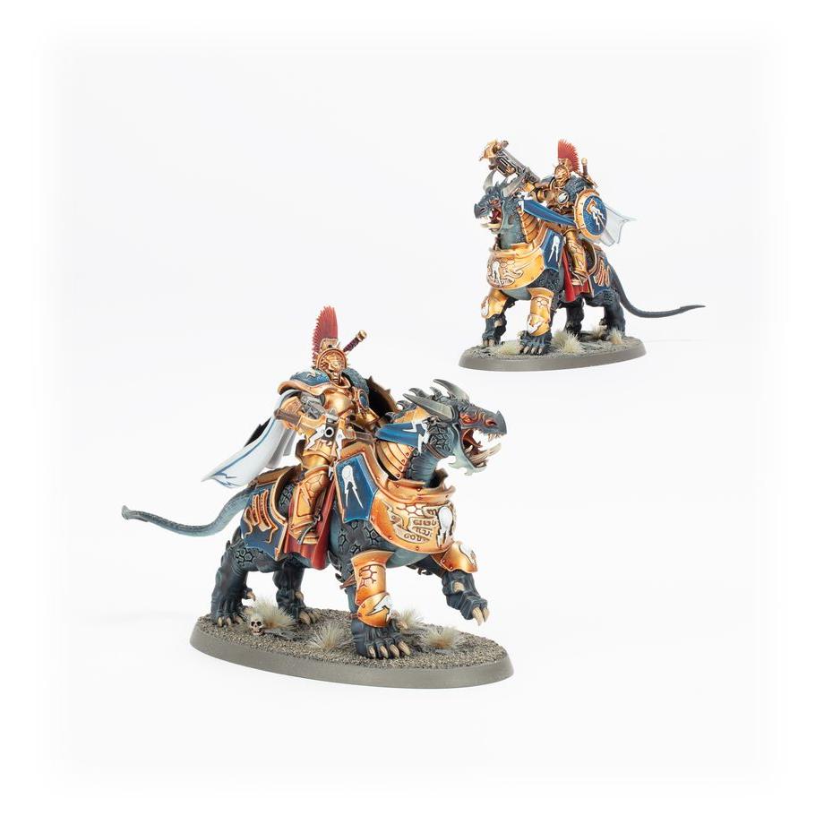 Warhammer Stormcast Eternals: Dracothian Guard Tempestors