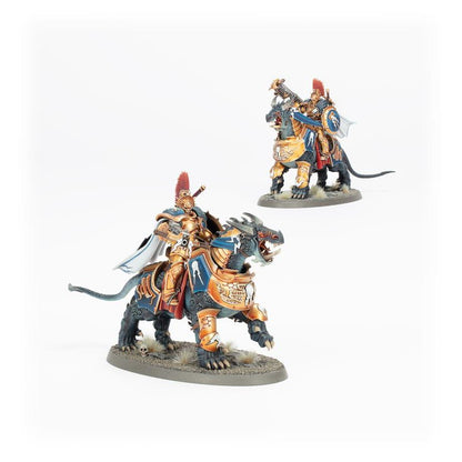 Warhammer Stormcast Eternals: Dracothian Guard Tempestors