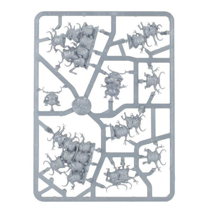 Warhammer Maggotkin of Nurgle: Nurglings