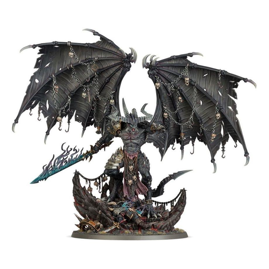 Warhammer Belakor the Dark Master