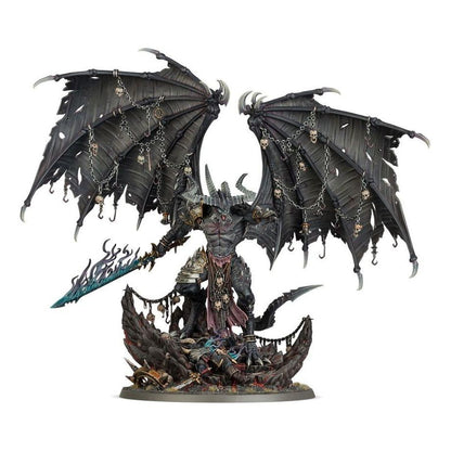 Warhammer Belakor the Dark Master