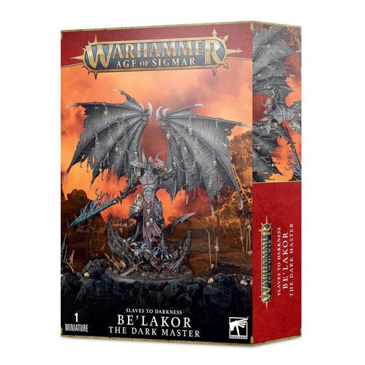 Warhammer Belakor the Dark Master
