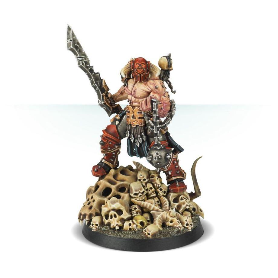 Warhammer Citadel Skulls
