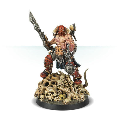 Warhammer Citadel Skulls