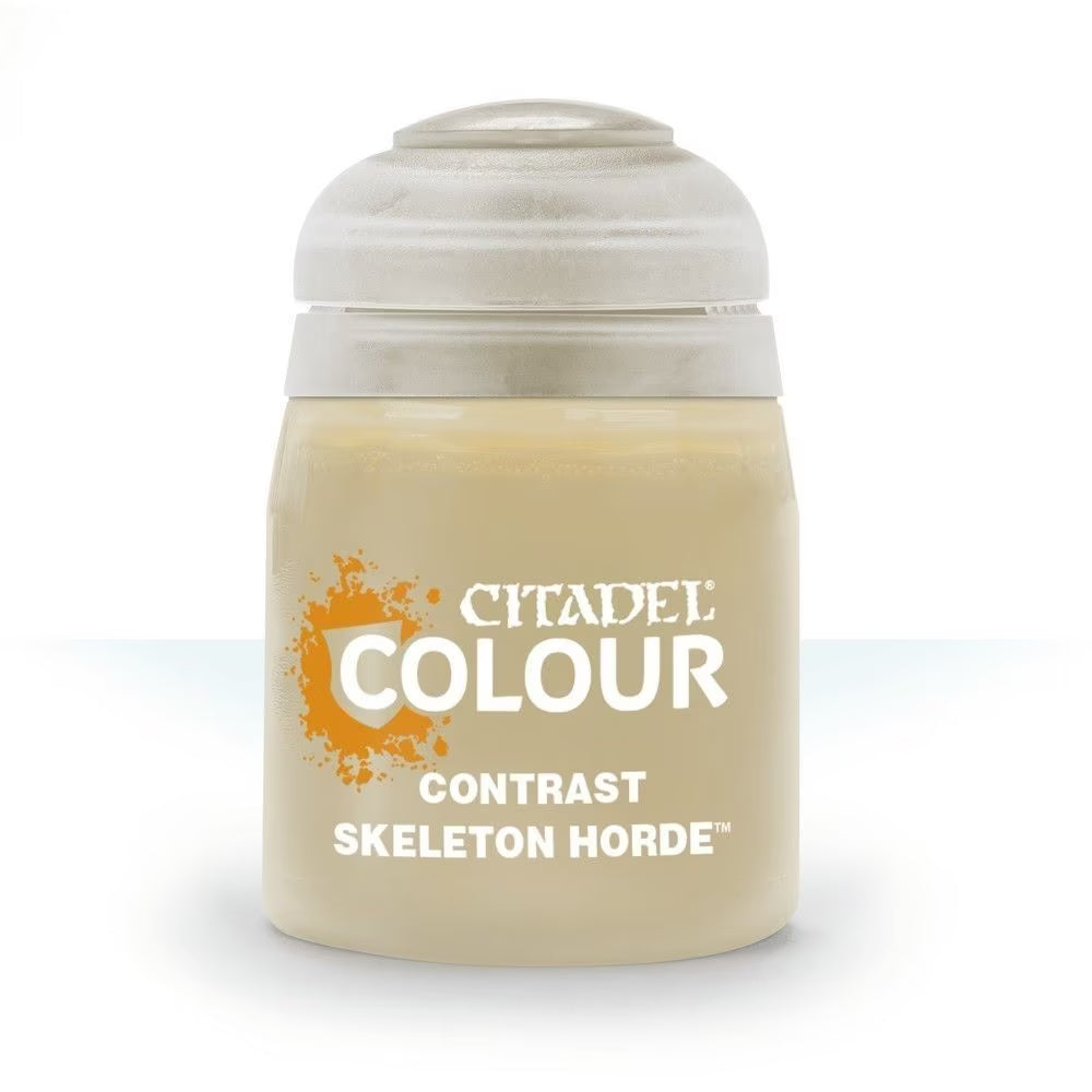 Warhammer Citadel Colour Skeleton Horde Contrast Paint (18ml)