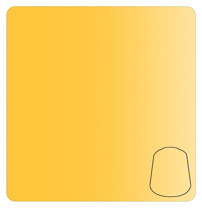  Citadel Colour Iyanden Yellow Contrast Paint (18ml)