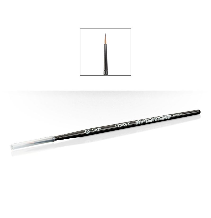 Citadel Colour Medium Layer Brush