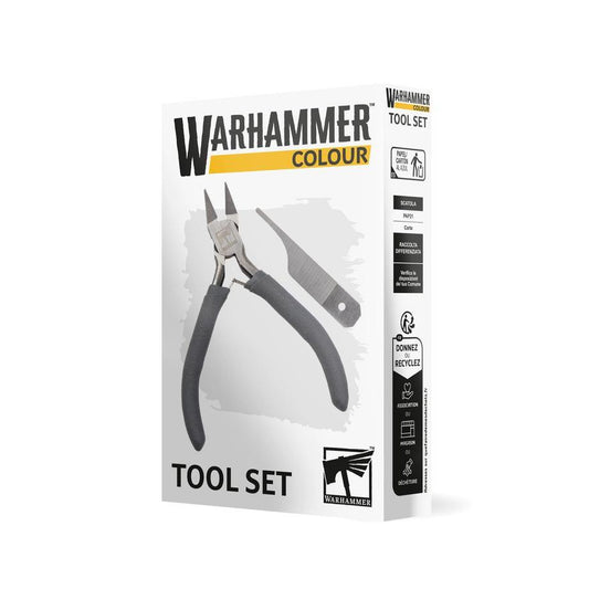 Warhammer Colour Tool Set (2026 Edition)