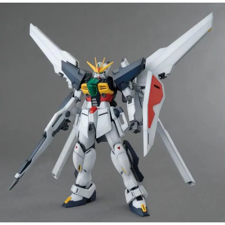 MG 1/100 GX-9901-DX Gundam Double X Model Kit