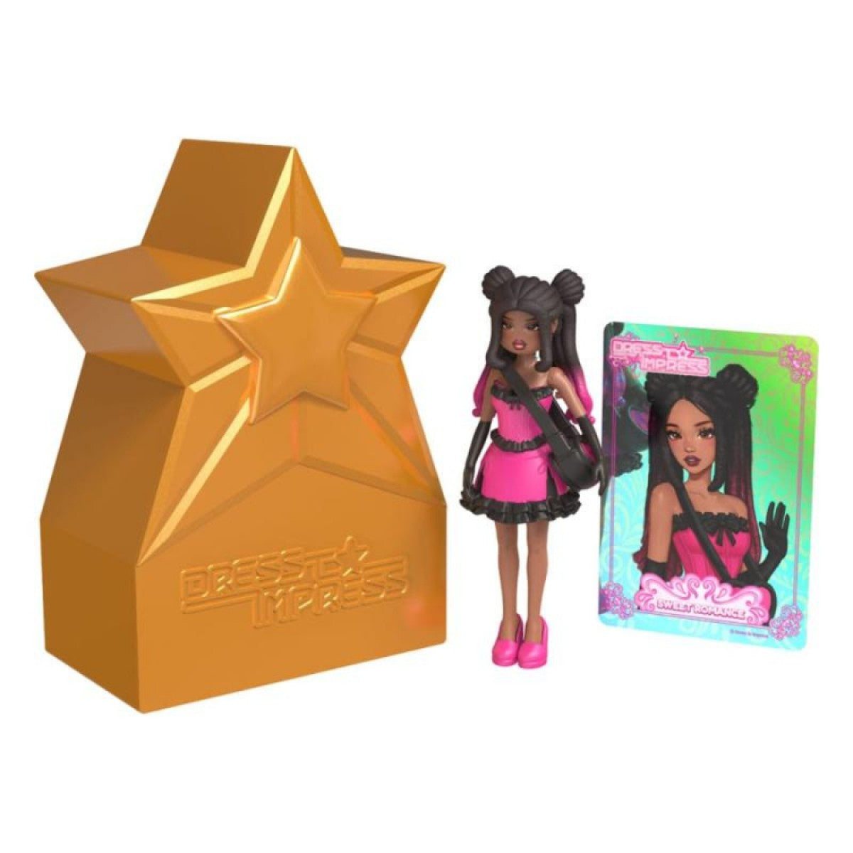 DRESS TO IMPRESS - Mystery Small Doll SERIES 1