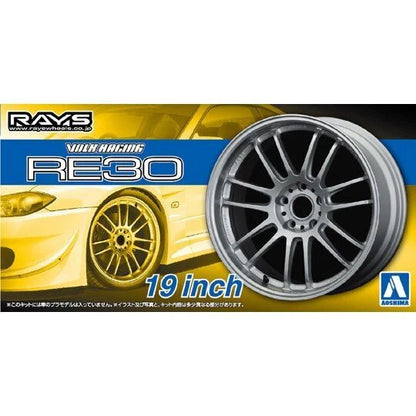 1/24 VOLK RACING RE30 19 -INCHES
