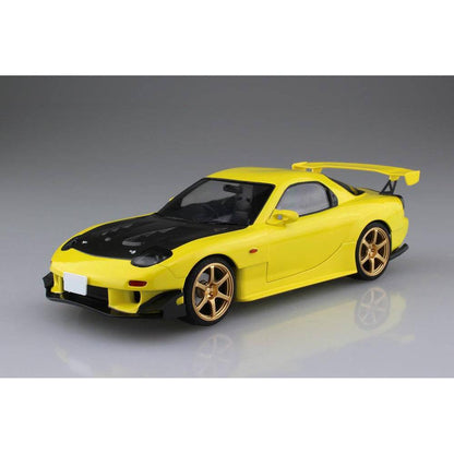 1/24 TAKAHASHI KEISUKE FD3S RX-7 PROJECT D Ver.1/24 TAKAHASHI KEISUKE FD3S RX-7 PROJECT D Ver.