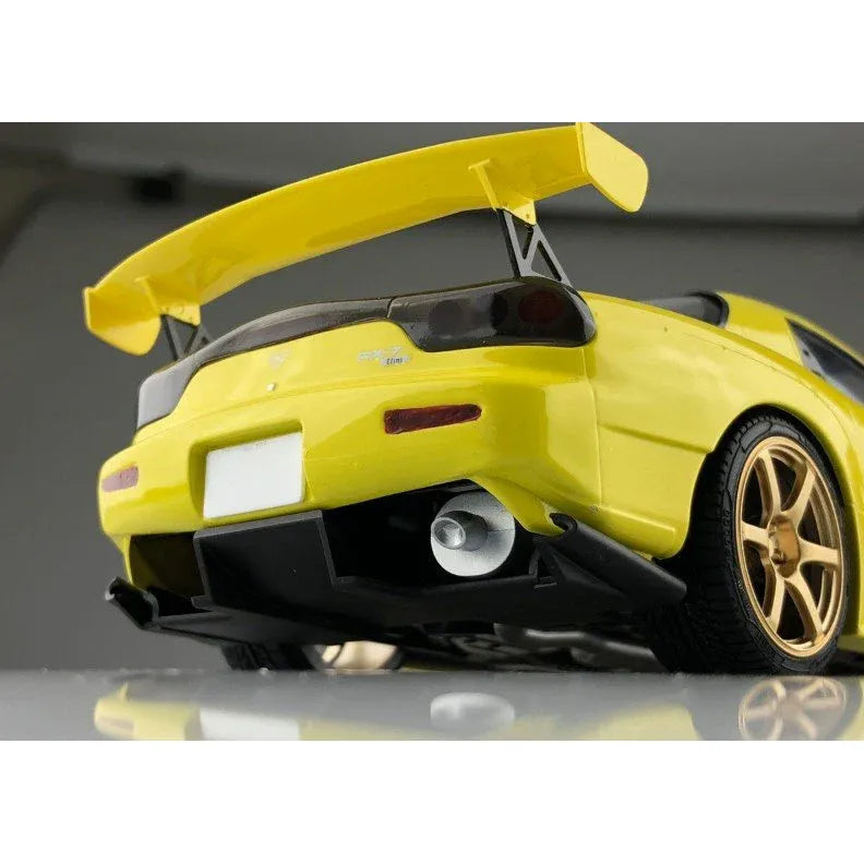 1/24 TAKAHASHI KEISUKE FD3S RX-7 PROJECT D Ver.