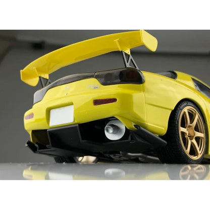 1/24 TAKAHASHI KEISUKE FD3S RX-7 PROJECT D Ver.