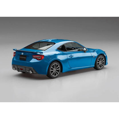 1/32 Toyota GR 86 (Bright Blue)