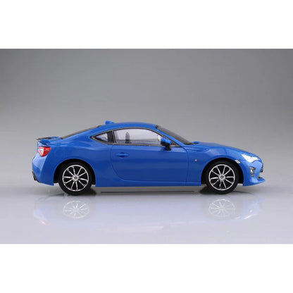 1/32 Toyota GR 86 (Bright Blue)