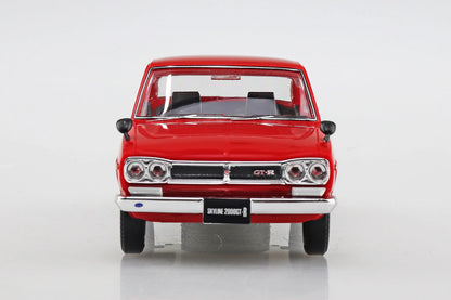 1/32 NISSAN SKYLINE 2000 GT-R (RED)