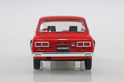 1/32 NISSAN SKYLINE 2000 GT-R (RED)