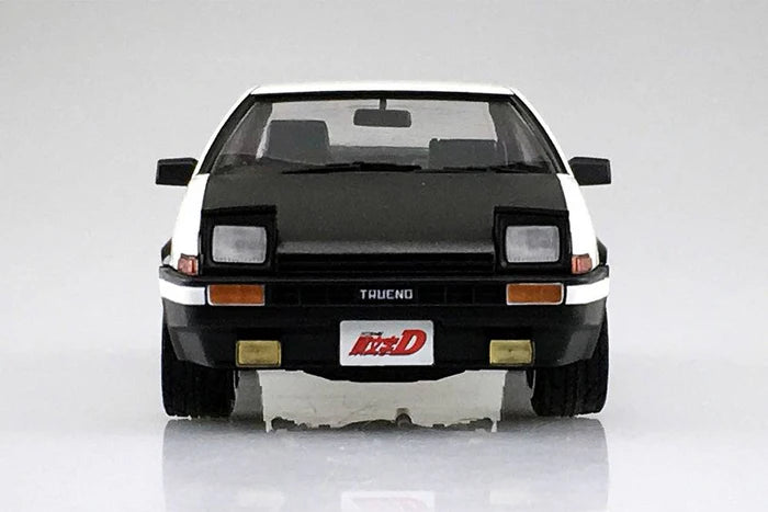 1/24 FUJIWARA TAKUMI AE86 TRUENO PROJECT-D Ver.TOYOTA