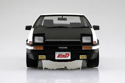 1/24 FUJIWARA TAKUMI AE86 TRUENO PROJECT-D Ver.TOYOTA